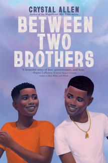 Book cover: Between Two Brothers