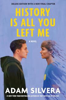 Book cover: History is All You Left Me