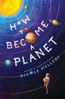Book cover: How to Become a Planet