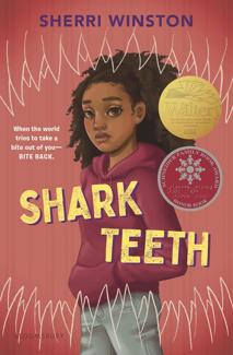 Book cover: Shark Teeth