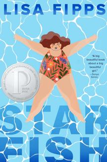 Book cover: Starfish