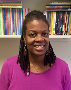 Author photo: Valerie Bolling