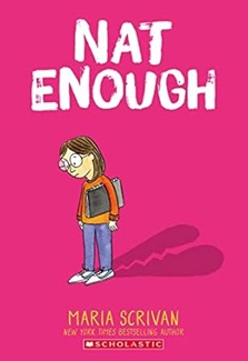 Book cover: Nat Enough