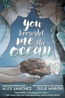 Book cover: You Brought Me the Ocean
