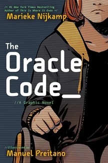 Book cover: The Oracle Code