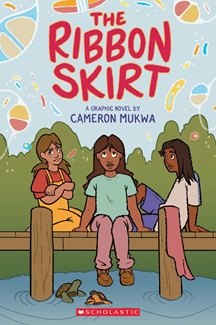 Book cover: Ribbon Skirt