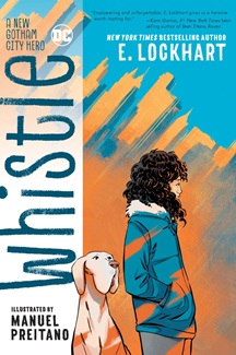 Book cover: Whistle