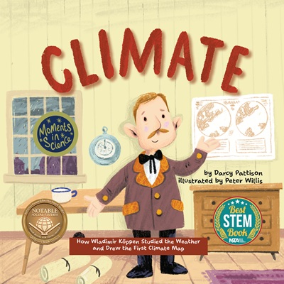 Book cover: Climate