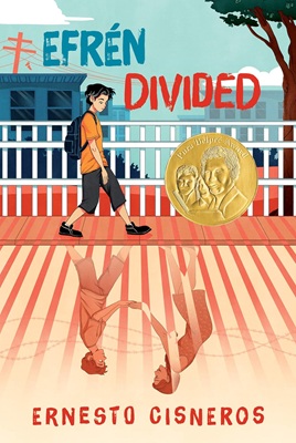 Book cover: Efren Divided