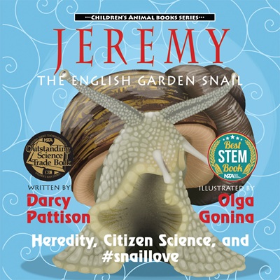 Book cover: Jeremy