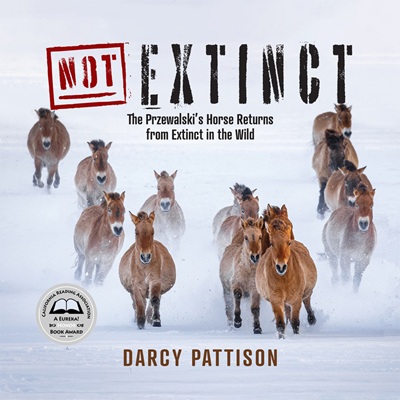Book cover: Not Extinct
