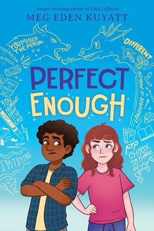 Book cover: Perfect Enough