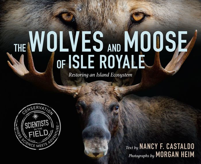 wolvesandmoose Book cover: Pizza for the Queen