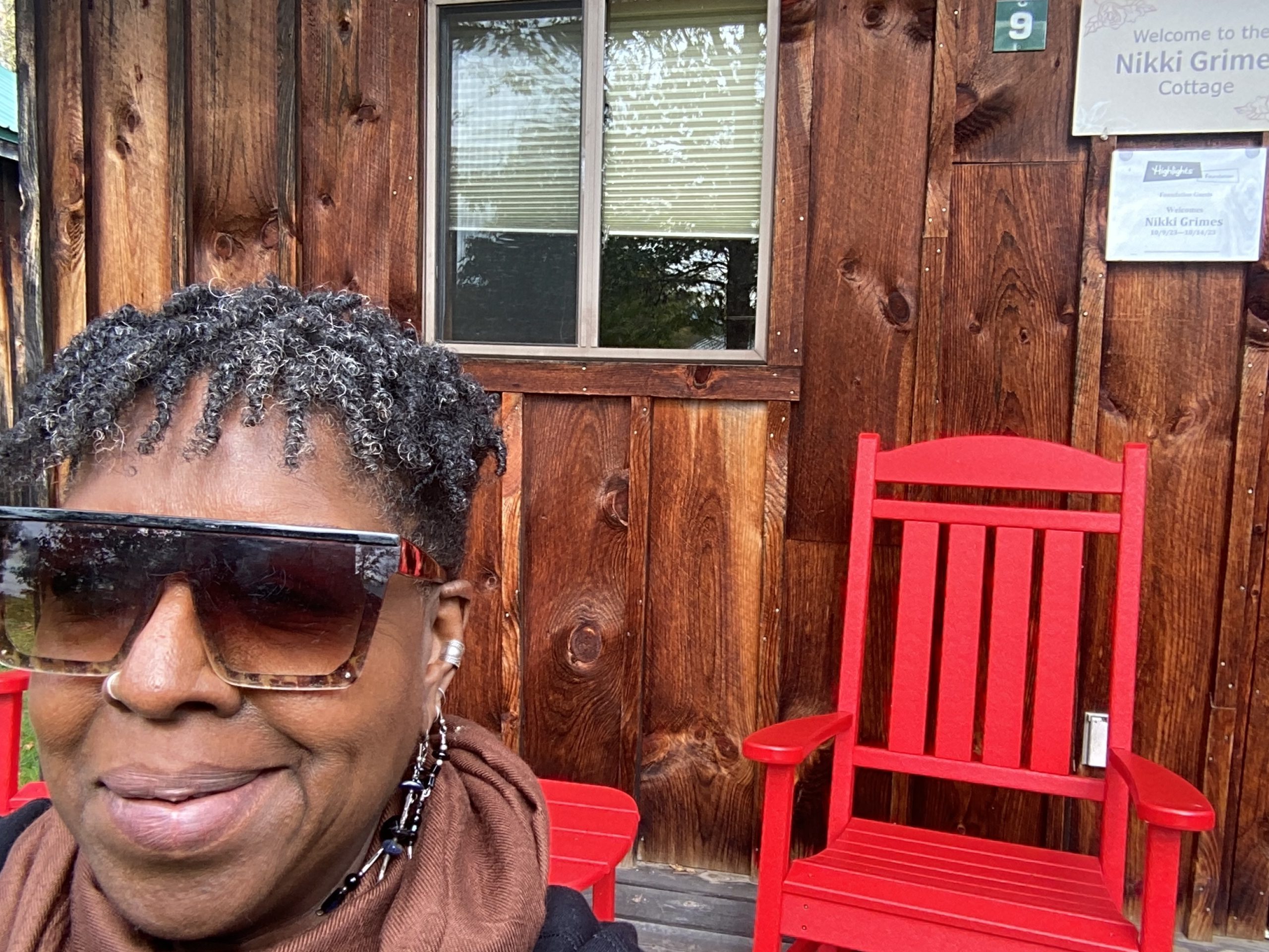 Podcast: Nikki Grimes