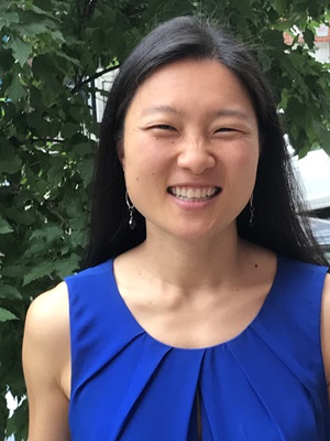 Photo of Meredith Seung Mee Buse