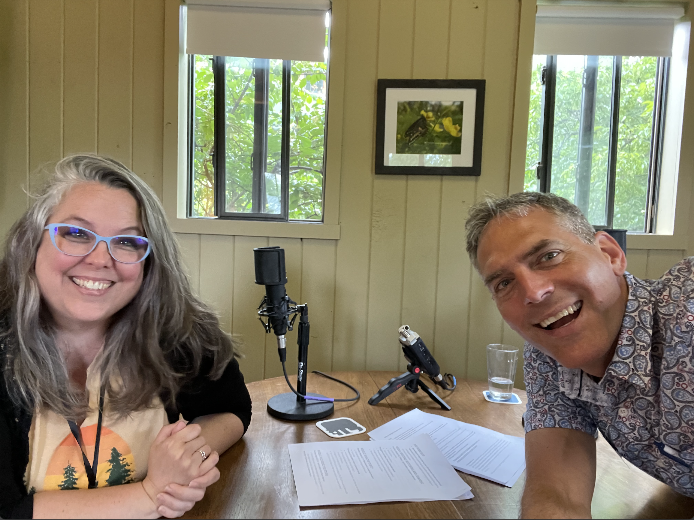 Podcast: Courtney Pippin-Mathur