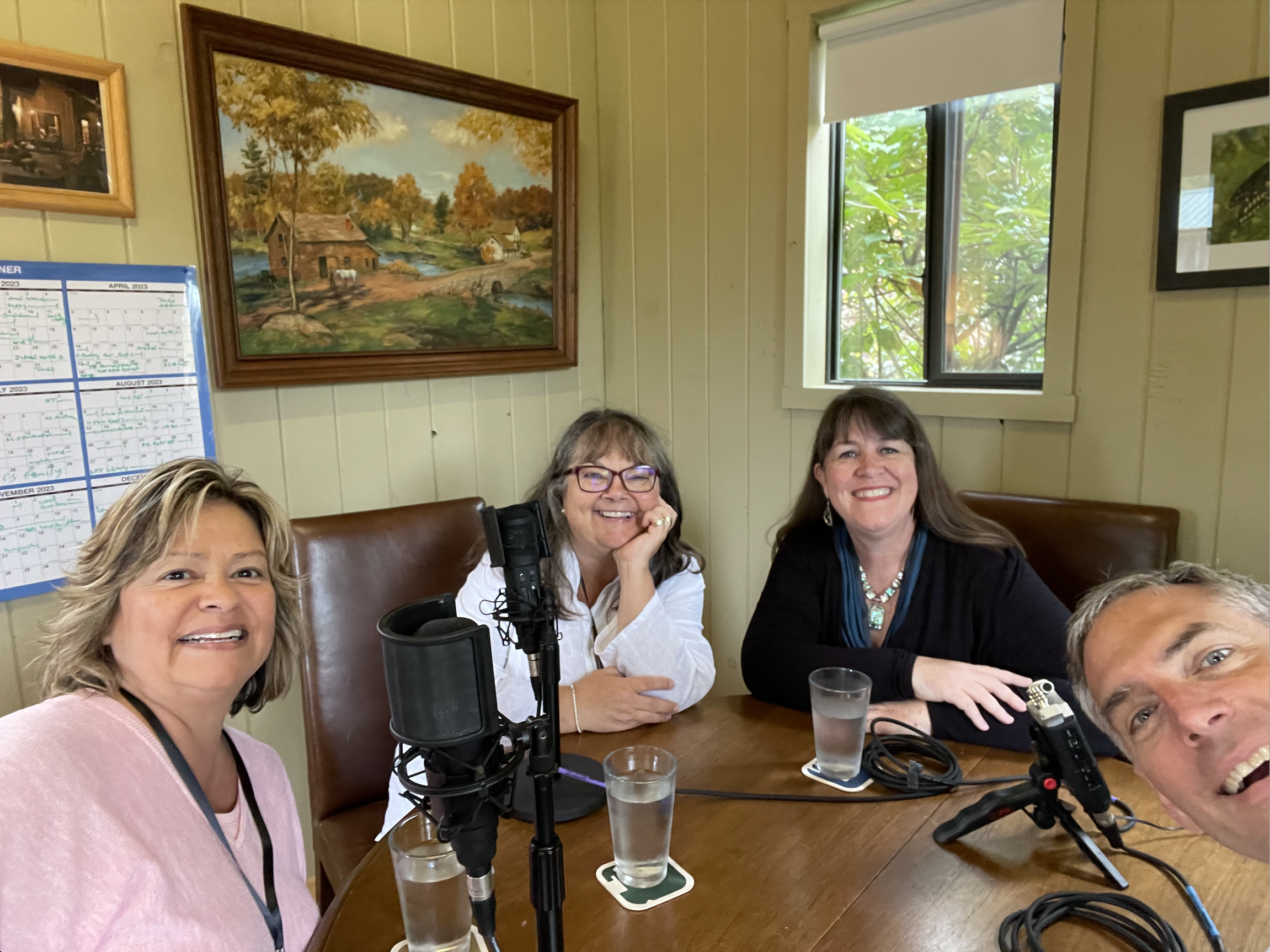 Podcast: Traci Sorell, Andrea Page, and Monique Gray Smith