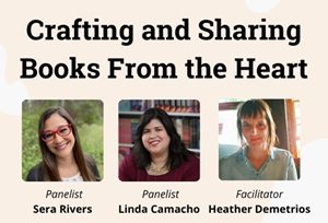 #Gather: Crafting and Sharing Books from the Heart