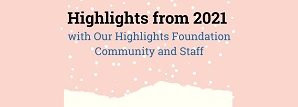 #Gather: Celebrating 2021 with Staff and Community