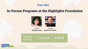 Q&A About In-Person Programs at Boyds Mills