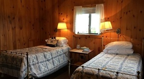 My Boyds Mills Retreat–Cabins, Cuisine, and Public Speaking, Oh My!