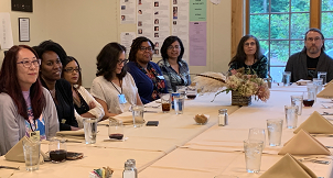 Meet the Mentors for the 2019-2020 Boyds Mills Diversity Fellowship