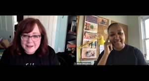 #Gather: Illustrator Inspiration from Shadra Strickland & Kelly Light