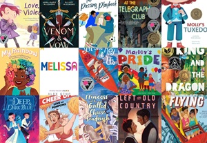 Staff Picks: Great Books Celebrating Queer Love