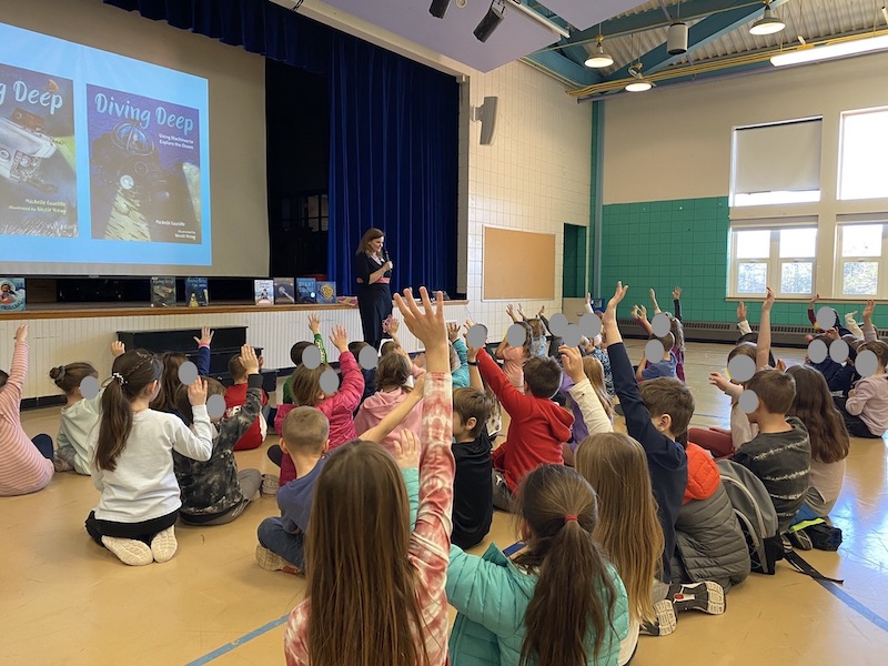 School Visits: Three Authors Share What They’ve Learned Along the Way (Q&A)