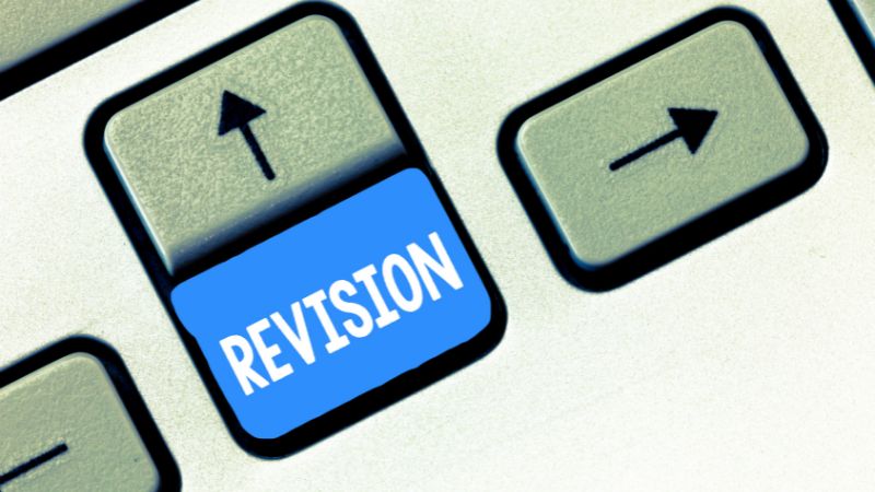 Tools and Tips on Character Revision