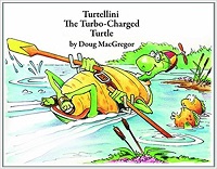 Turtellini The Turbo-Charged Turtle