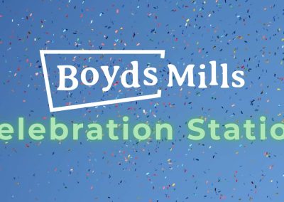 Celebration Station: Spring 2026