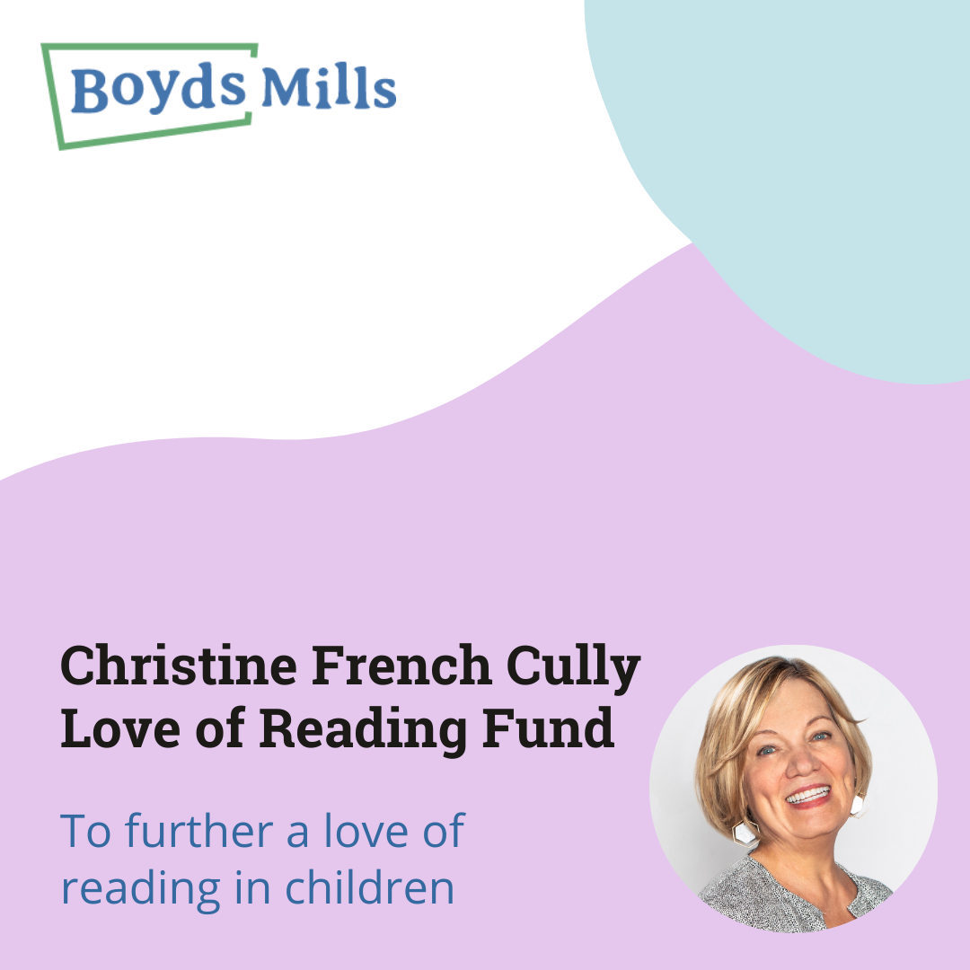 Christine French Cully Love of Reading Fund (IGFB)