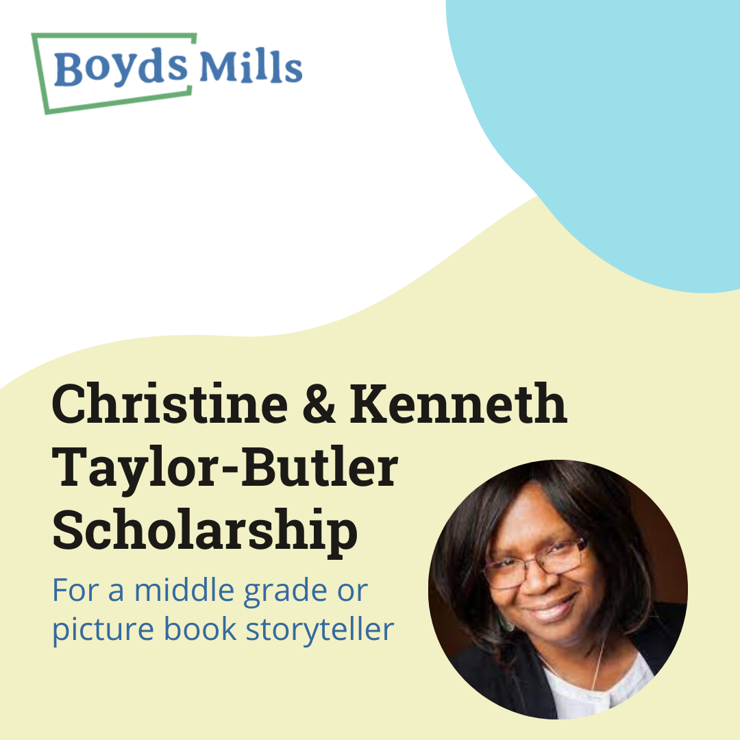 Christine & Kenneth Taylor-Butler Scholarship