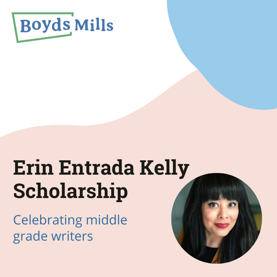 Erin Entrada Kelly Scholarship (IGFB)