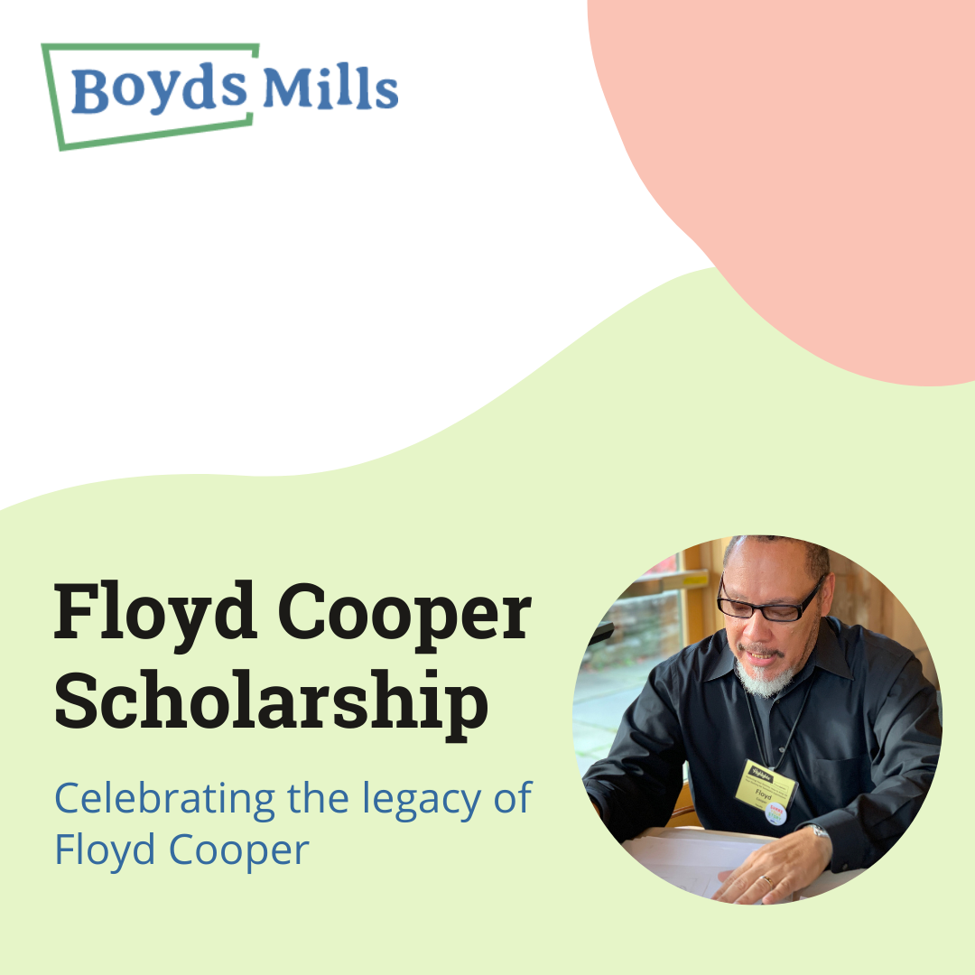 Floyd Cooper Scholarship