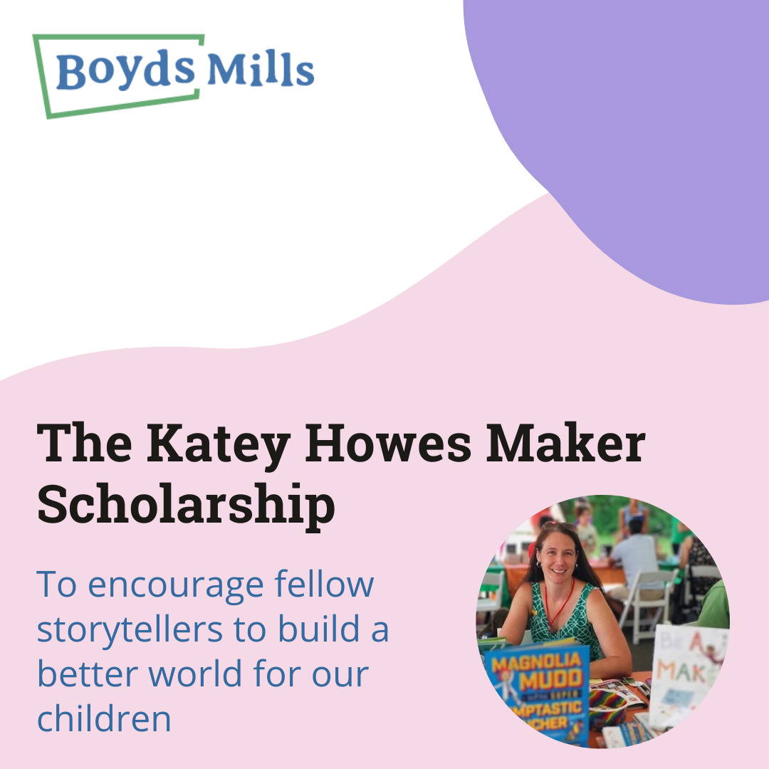 Katey Howes Maker Scholarship (IGFB)