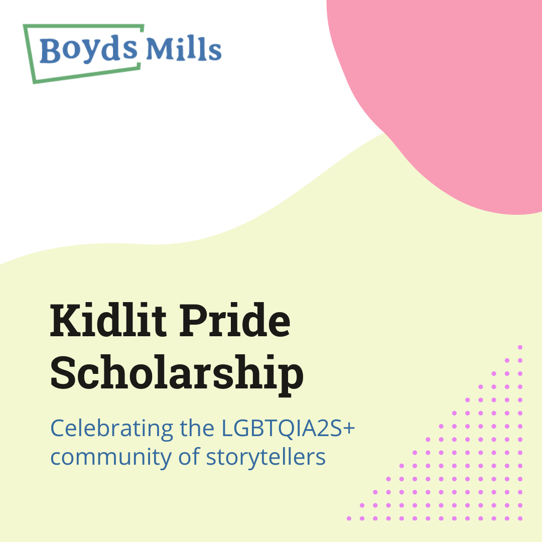 Kidlit Pride Scholarship (IGFB)