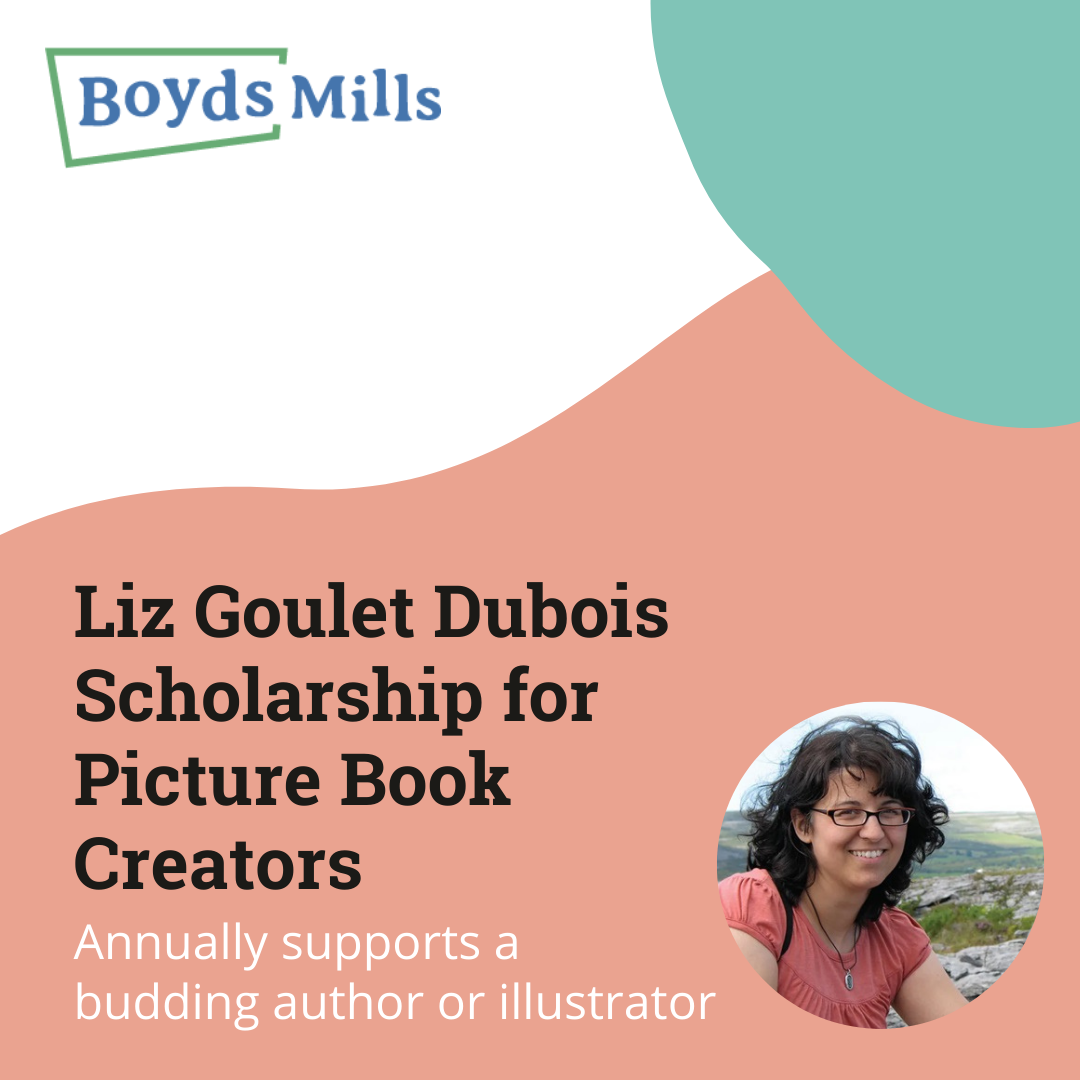 Liz Goulet Dubois Scholarship for Illustrators (IGFB)