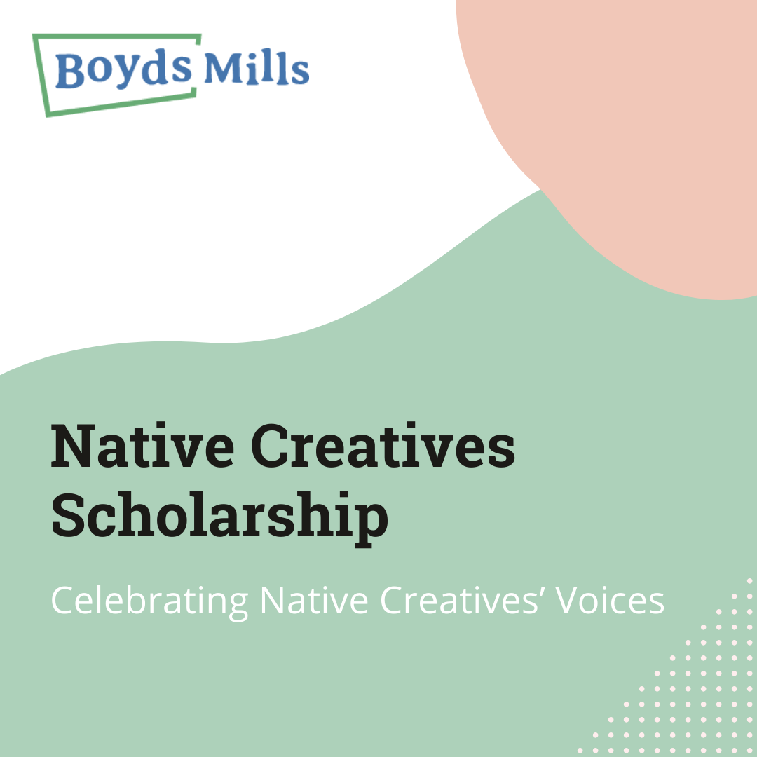 Native Creatives Scholarship (IGFB) (1)