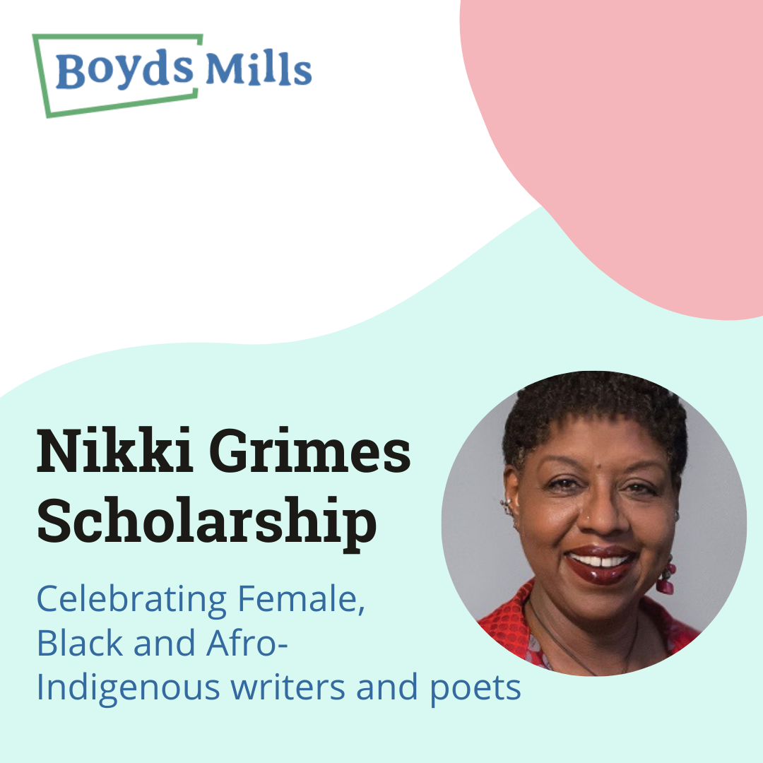 Nikki Grimes Scholarship (IGFB)