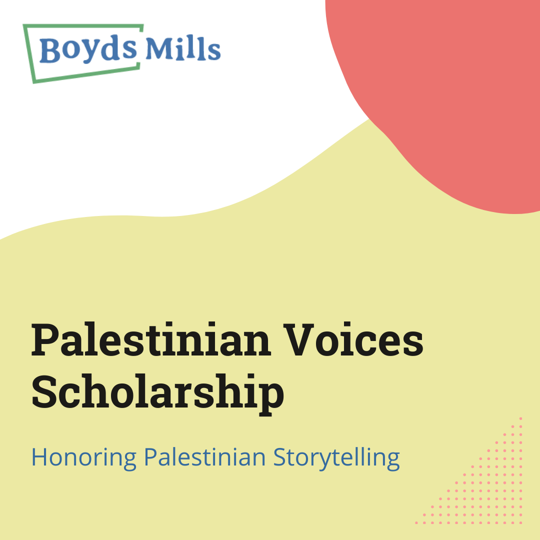 Palestinian Voices Scholarship (IGFB)