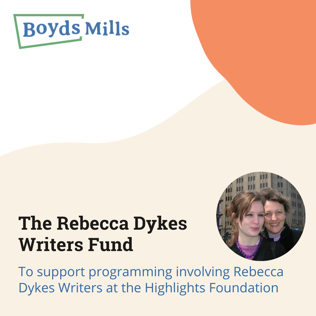 Rebecca Dykes Writers Fund (IGFB)
