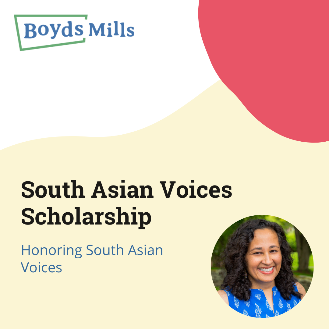 South Asian Voices Scholarship (IGFB)
