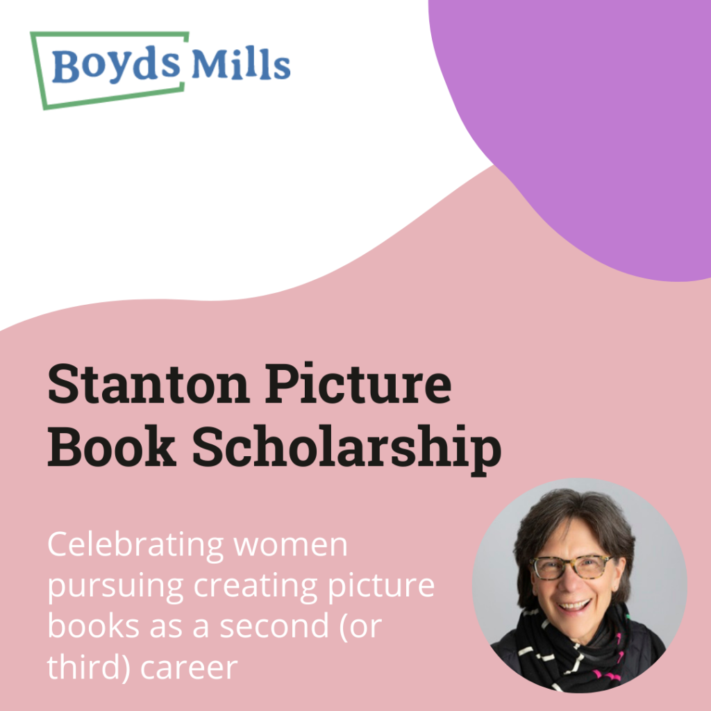 Stanton Picture Book Scholarship (IGFB)