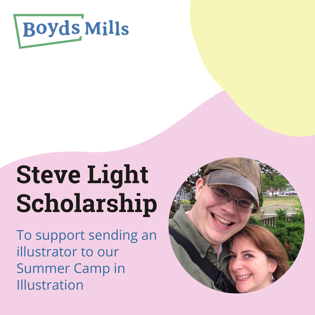 Steve Light Scholarship (IGFB)