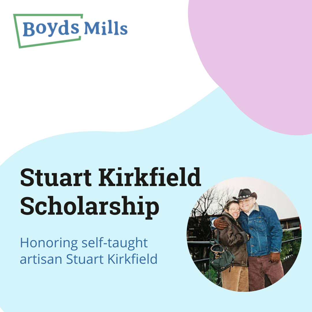 Stuart Kirkfield Scholarship (IGFB)