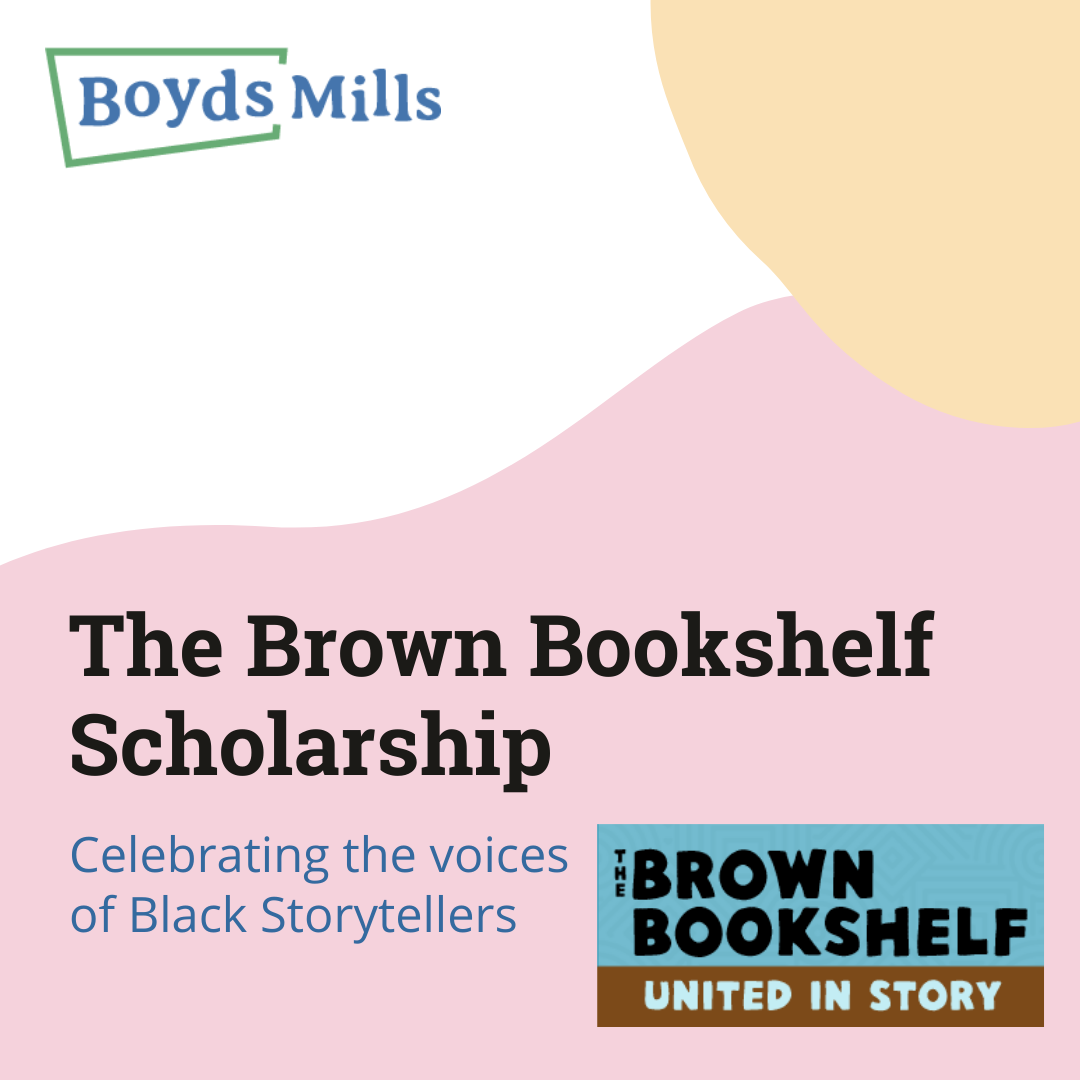 The Brown Bookshelf Scholarship