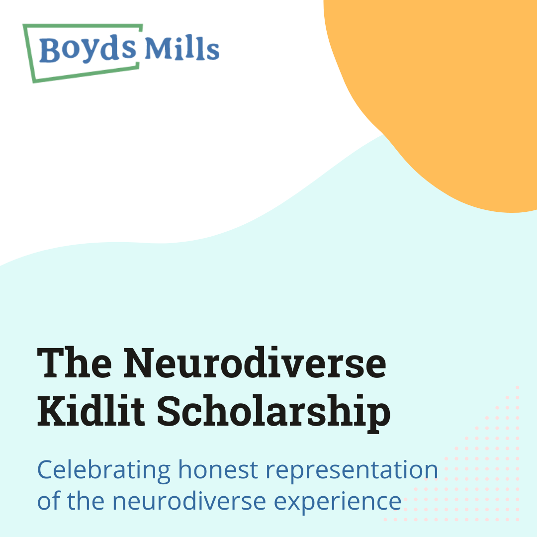 The Neurodiverse Kidlit Scholarship (IGFB)