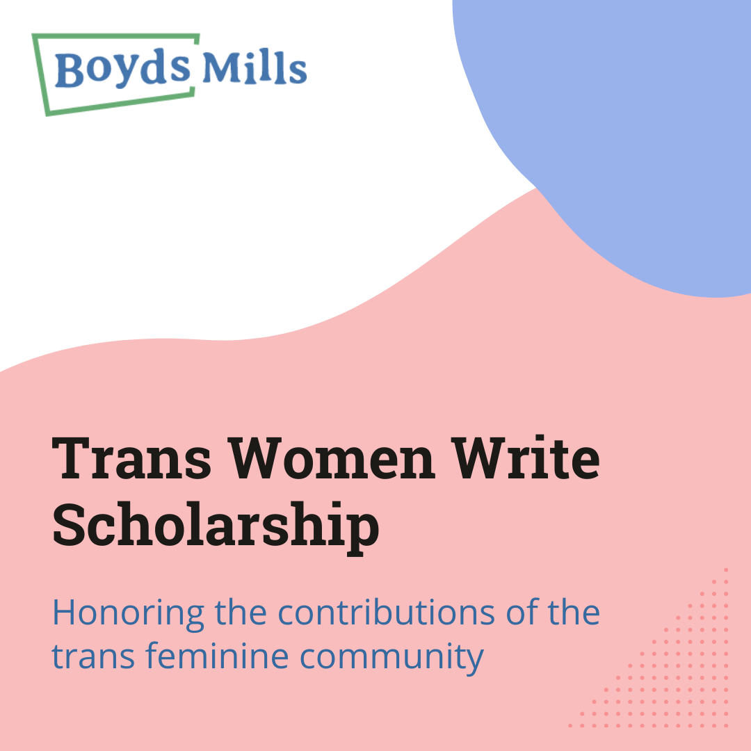 Trans Women Write Scholarship (IGFB)